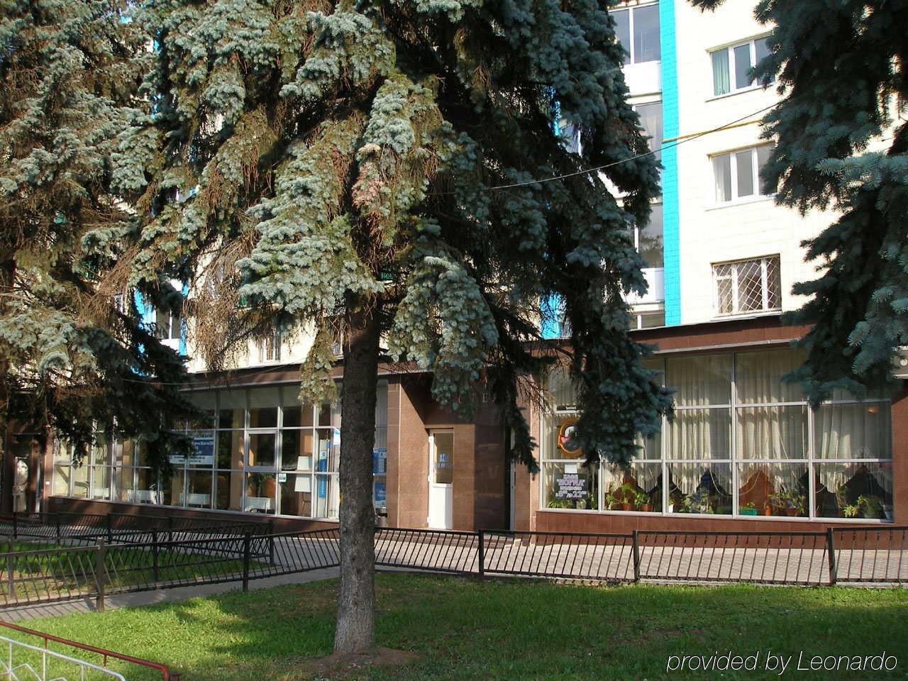 Holosiyvsky Hotel Kiev Exterior foto