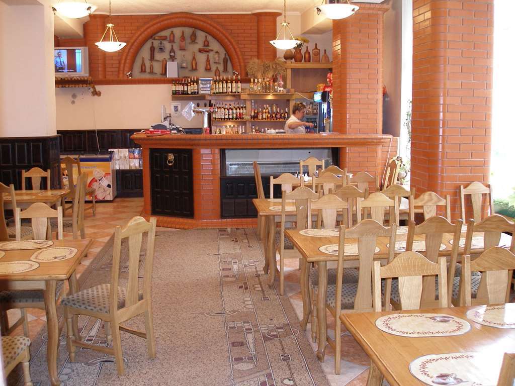 Holosiyvsky Hotel Kiev Restaurante foto