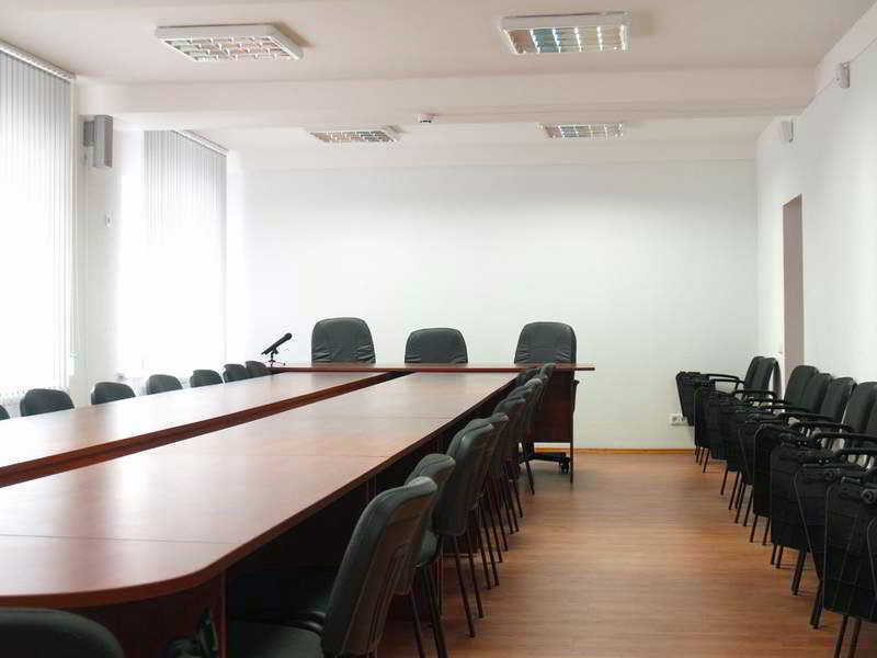 Holosiyvsky Hotel Kiev Instalações foto